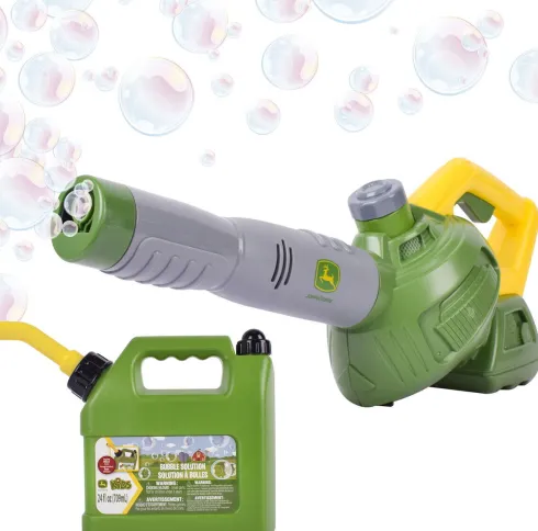 John Deere - Boble - Bladblæser & Refill Dåse