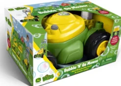 John Deere - Bubble Mower With Bottle