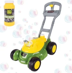 John Deere - Bubble Mower With Bottle