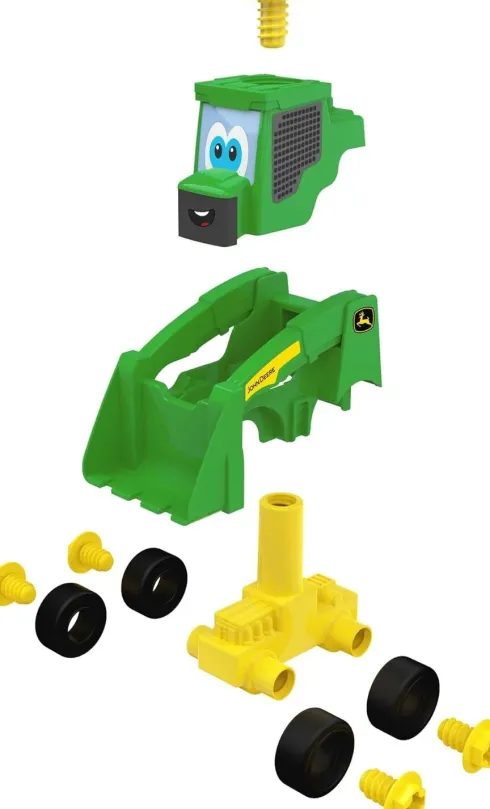 John Deere Build A Buddy Skid-Steer - 942-47608