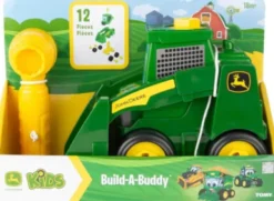 John Deere Build A Buddy Skid-Steer - 942-47608