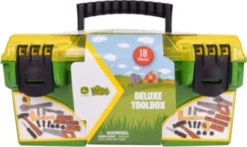 John Deere - Deluxe Værktøjskasse
