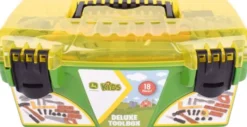 John Deere - Deluxe Værktøjskasse