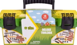 John Deere - Deluxe Værktøjskasse