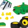 John Deere Legetøjstraktor Samlesæt - Byg En Johnny