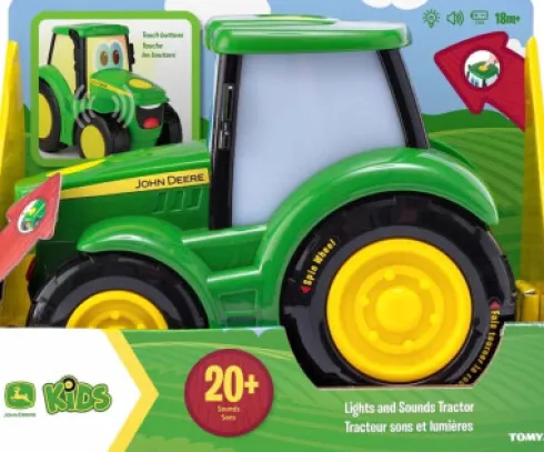 John Deere - Lights N' Sounds Johnny
