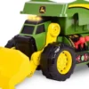 John Deere - Maxx Power 2-I-1 Gravemaskine