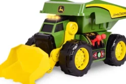 John Deere - Maxx Power 2-I-1 Gravemaskine