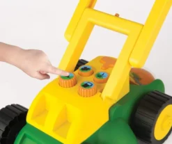 John Deere - Plæneklipper Legetøj Med Lyd