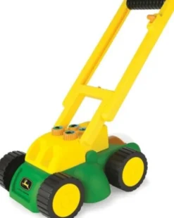 John Deere - Plæneklipper Legetøj Med Lyd
