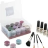 Joya - Xxl Glitter Tattoo Set - Sæt Til Midlertidige Tatoveringer