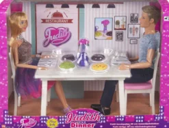 Judith Dinner Date Sæt Med 2 Dukker - Assorteret