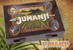 Jumanji - Board Game Collector Replica