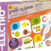 Jumbo - Electro Læringsspil - Former Og Farver - Dansk Og Norsk