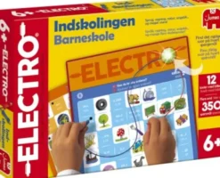 Jumbo - Electro Læringsspil - Indskolingen - Dansk Og Norsk
