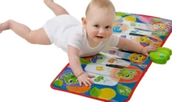 Jumbo Jungle Piano Måtte Fra Playgro