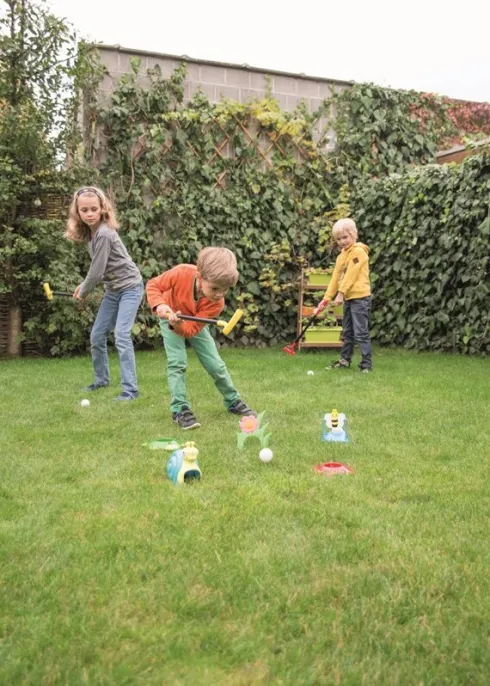 Junior Golfsæt Til Små Børn