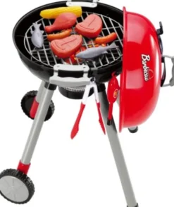 Junior Home - Grilllegesæt Med Lys Og Lyd