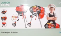 Junior Home - Grilllegesæt Med Lys Og Lyd
