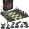 Jurassic Park Chess Set