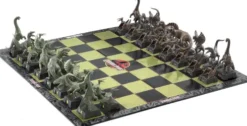 Jurassic Park Chess Set