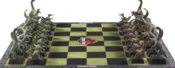 Jurassic Park Chess Set