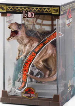 Jurassic Park - Dinosaur Tyrannosaurus Rex