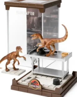 Jurassic Park - Dinosaur Velociraptor