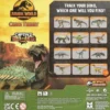 Jurassic Slime Egg Chaos Theory