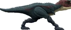 Jurassic World - Charge 'N Chomp Carnotaurus - Mattel Jkg85
