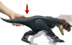 Jurassic World - Charge 'N Chomp Carnotaurus - Mattel Jkg85