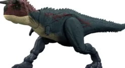 Jurassic World - Charge 'N Chomp Carnotaurus - Mattel Jkg85