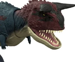 Jurassic World - Charge 'N Chomp Carnotaurus - Mattel Jkg85