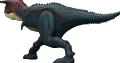 Jurassic World - Charge 'N Chomp Carnotaurus - Mattel Jkg85