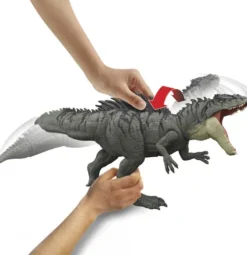 Jurassic World - Colossal Chomp Giganotosaurus - Mattel Jkg93