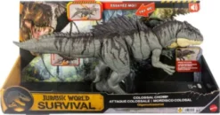 Jurassic World - Colossal Chomp Giganotosaurus - Mattel Jkg93