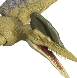 Jurassic World - Danger Pack Figur - Assorteret - Mattel Jgb72