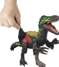 Jurassic World - Dino Reveal Figur - Assorteret - Mattel Jkn04