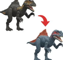 Jurassic World - Dino Reveal Figur - Assorteret - Mattel Jkn04