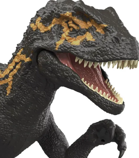 Jurassic World - Dino Reveal Figur - Assorteret - Mattel Jkn04