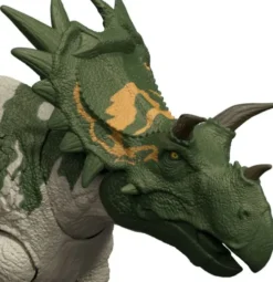 Jurassic World - Dinosaur Figur - Rebirth Wild Roar - Spiclypeus