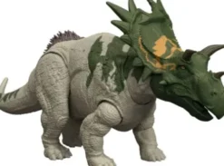 Jurassic World - Dinosaur Figur - Rebirth Wild Roar - Spiclypeus