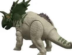 Jurassic World - Dinosaur Figur - Rebirth Wild Roar - Spiclypeus