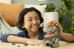Jurassic World - Interaktiv Velociraptor Dinosaur - Mattel Jkg86