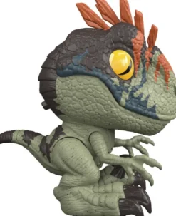 Jurassic World - Interaktiv Velociraptor Dinosaur - Mattel Jkg86