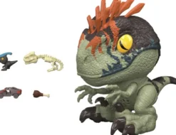 Jurassic World - Interaktiv Velociraptor Dinosaur - Mattel Jkg86