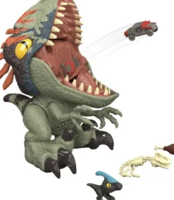 Jurassic World - Interaktiv Velociraptor Dinosaur - Mattel Jkg86