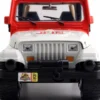 Jurassic World - 1992 Jeep Wrangler Bil - 1:24 - Jada