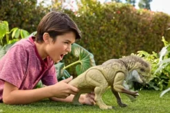 Jurassic World - Rebirth - Distortus Rex - Rumble N Rampage