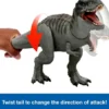 Jurassic World - Rebirth Figur - Power Devour Tyrannosaurus Rex